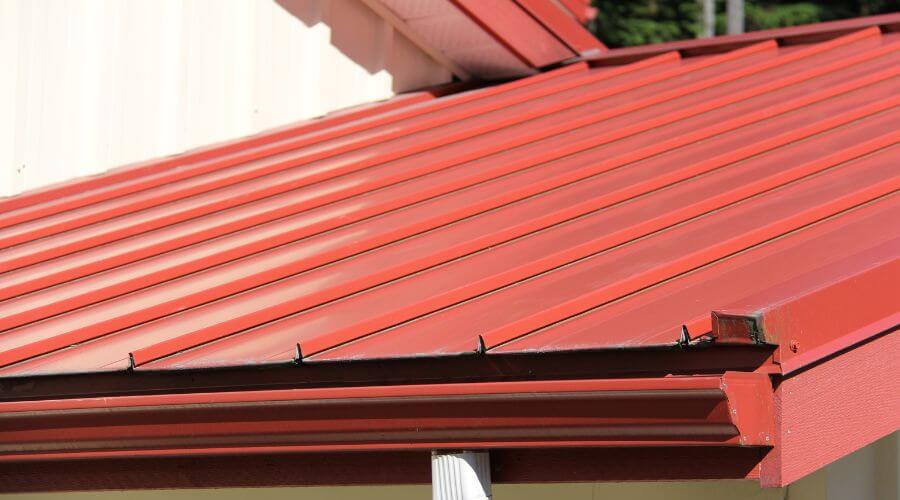 Roof Gutter Cleaning in Wann, OK